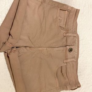 Women’s American Eagle Super Stretch shorts